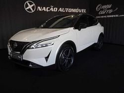 Branco Usado 2025 Nissan Qashqai SUV | € 33.990 (Preço justo)