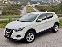 Branco Usado 2020 Nissan Qashqai SUV | € 19.990 (Preço justo)