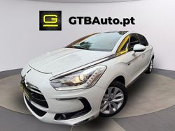 Branco Usado 2012 Citroën DS5 Citadino | € 12.499 (Preço justo)