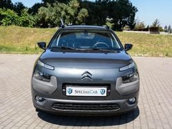 Cinza Usado 2017 Citroën C4 PureTech SUV | € 10.450 (Bom preço)