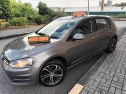 Cinzento Usado 2014 VW Golf VII | € 12.900 (Bom preço)
