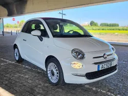 Usado 2015 Fiat 500C Cabrios | € 8.490 (Preço justo)