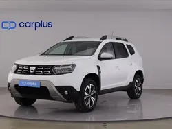 Branco Usado 2022 Dacia Duster Prestige SUV | € 19.400 (Preço justo)