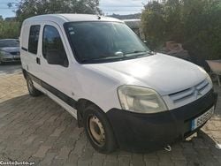 Branco Usado 2006 Citroën Berlingo Van | € 3.550