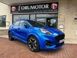 Azul Usado 2022 Ford Puma | € 21.750 (Preço elevado)