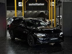 Preto Usado 2022 BMW 318 Carrinha | € 31.990 (Preço elevado)