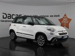 Branco Usado 2019 Fiat 500L Cross Monovolume | € 10.999