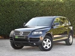 Preto Usado 2006 VW Touareg SUV | € 9.950