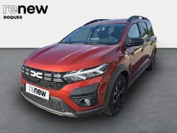 Castanho Usado 2023 Dacia Jogger Expression Carrinha | € 19.750 (Preço justo)