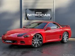 Vermelho Usado 1995 Mitsubishi 3000 Coupé | € 47.850