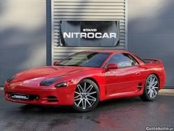 Vermelho Usado 1995 Mitsubishi 3000 GT Coupé | € 47.850