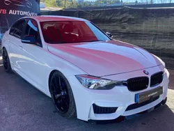 Branco Usado 2013 BMW 320 Sport Line Carrinha | € 20.990 (Caro)