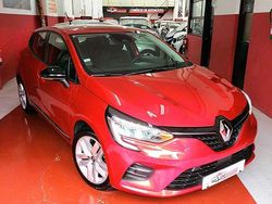 Usado 2021 Renault Clio V Intens Sedan | € 14.890 (Preço justo)