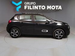 Preto Usado 2022 Citroën C3 Feel | € 15.390