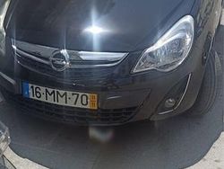 Usado 2011 Opel Corsa Sedan | € 4.250