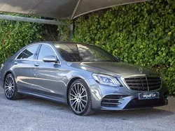 Cinzento Usado 2017 Mercedes S400 Sedan | € 57.500 (Bom preço)