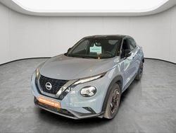 Cinzento Usado 2024 Nissan Juke SUV | € 21.990 (Preço elevado)