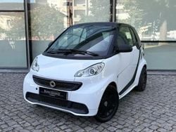 Branco Usado 2012 Smart ForTwo Coupé Pulse Coupé | € 5.900 (Preço justo)