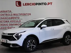 Branco Novo 2025 Kia Sportage SUV | € 38.950 (Super Preço)