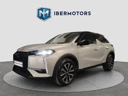 Cinzento Usado 2024 DS Automobiles DS3 Crossback SUV | € 23.990 (Bom preço)