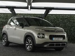 Cinzento Usado 2018 Citroën C3 Aircross SUV | € 13.250 (Bom preço)