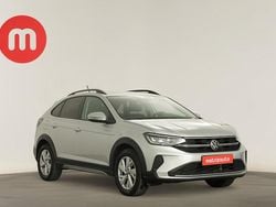 Cinzento Usado 2024 VW Taigo SUV | € 19.999 (Preço justo)