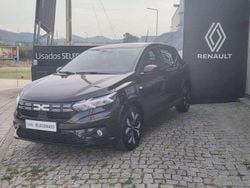 Preto Usado 2025 Dacia Sandero Citadino | € 17.250 (Bom preço)