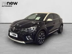 Preto Usado 2023 Renault Captur Techno SUV | € 21.000