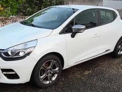 Branco Usado 2015 Renault Clio IV Citadino | € 7.900 (Super Preço)