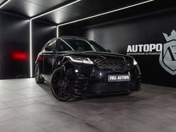 Preto Usado 2017 Land Rover Range Rover Velar SUV | € 59.900 (Caro)
