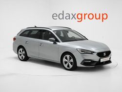 Cinzento Usado 2021 Seat Leon ST Carrinha | € 18.490 (Bom preço)