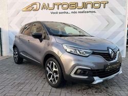 Antracite Usado 2017 Renault Captur SUV | € 12.900 (Preço justo)
