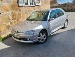 Usado 2000 Peugeot 306 Sedan | € 2.100