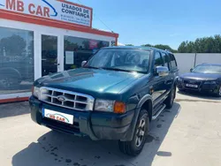 Verde Usado 1999 Ford Ranger Pickup | € 7.990