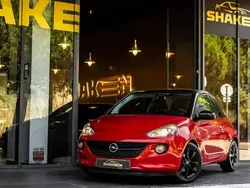 Vermelho Usado 2016 Opel Adam Glam Citadino | € 7.490 (Super Preço)