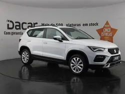 Branco Usado 2022 Seat Ateca Style SUV | € 22.399 (Bom preço)