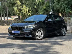Preto Usado 2021 BMW 116 Citadino | € 23.490 (Preço elevado)