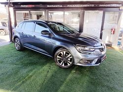 Cinza Usado 2019 Renault Mégane GrandTour LIMITED Carrinha | € 16.950 (Preço elevado)