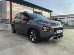Cinzento Usado 2021 Citroën C3 Aircross PureTech SUV | € 13.990