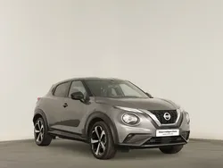Cinzento Usado 2021 Nissan Juke Tekna SUV | € 22.490 (Preço justo)