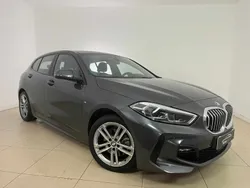 Cinzento Usado 2021 BMW 118 Citadino | € 25.900 (Preço justo)