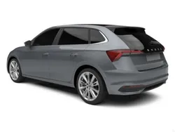 Cinzento Novo 2025 Skoda Scala Selection Citadino | € 23.990 (Preço elevado)