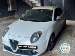 Branco Usado 2018 Alfa Romeo MiTo Citadino | € 13.990 (Preço elevado)