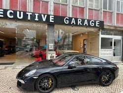 Preto Usado 2011 Porsche 911 | € 95.000