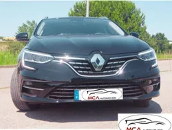 Preto Usado 2023 Renault Mégane IV Carrinha | € 35.900