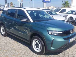 Verde Novo 2025 Opel Frontera SUV | € 26.400