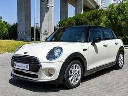 Branco Usado 2018 Mini Cooper D Citadino | € 17.950 (Bom preço)
