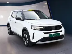 Branco Novo 2025 Opel Frontera SUV | € 30.500