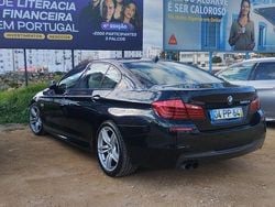 Usado 2015 BMW 525 Sedan | € 16.990 (Super Preço)