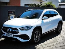 Branco Usado 2021 Mercedes GLA250 AMG line SUV | € 32.950 (Super Preço)